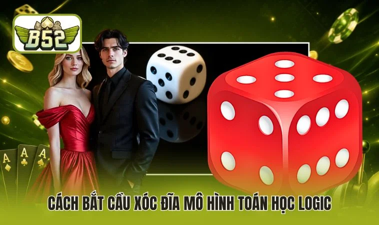 Cách bắt cầu xóc đĩa mô hình toán học logic 