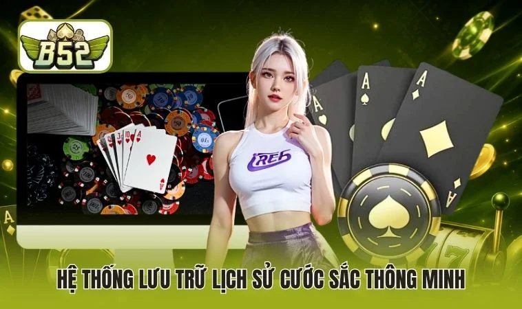 Hệ thống lưu trữ lịch sử cước sắc thông minh