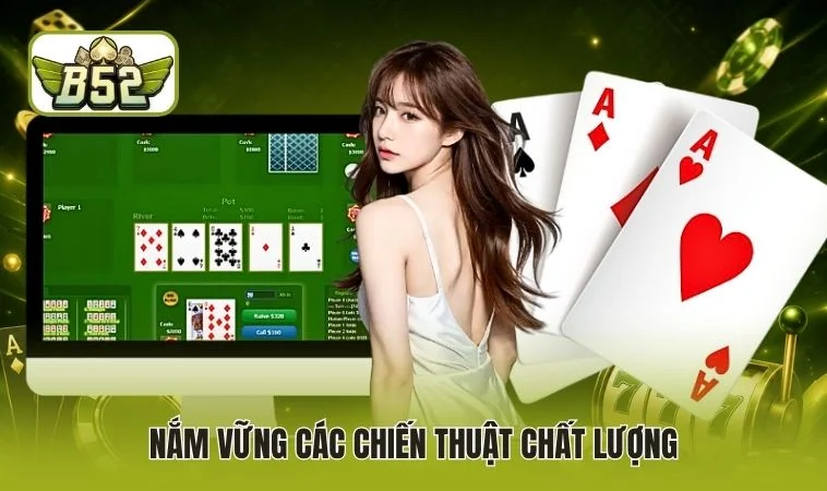 Nắm vững các chiến thuật chất lượng