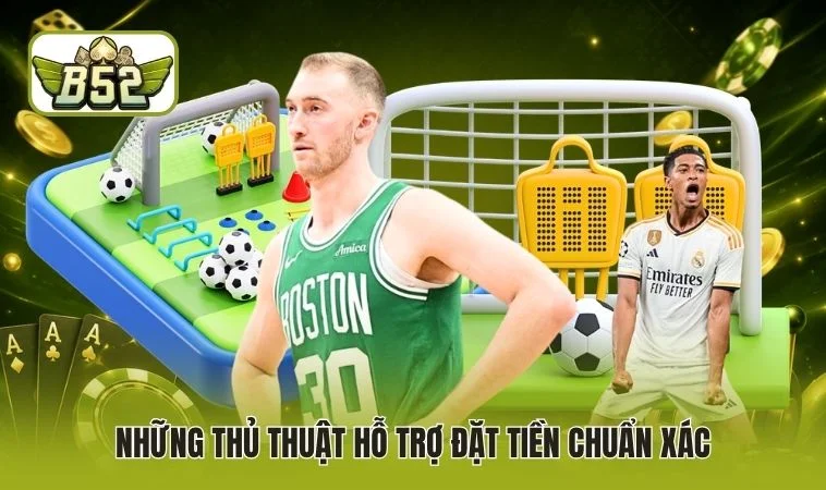 Những thủ thuật hỗ trợ đặt tiền chuẩn xác