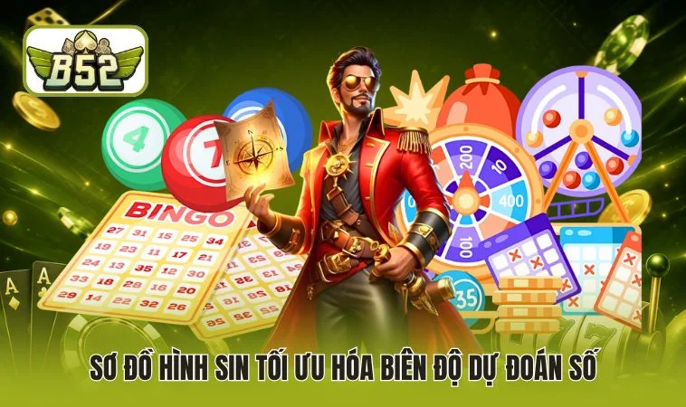 Sơ đồ hình sin tối ưu hóa biên độ dự đoán số