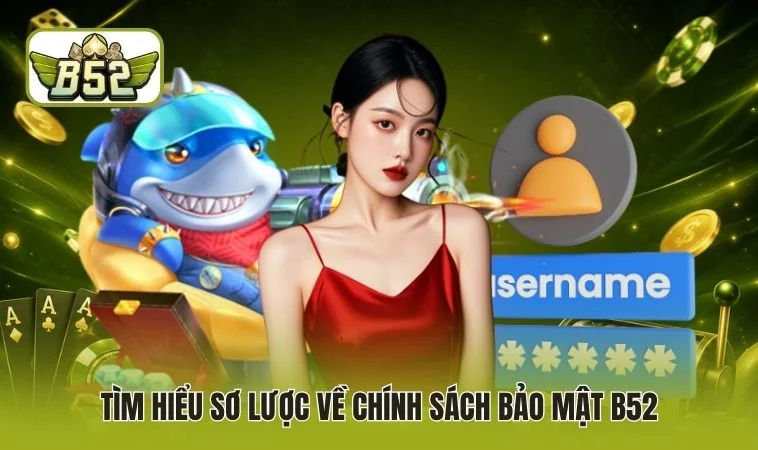 Tìm hiểu sơ lược về chính sách bảo mật B52
