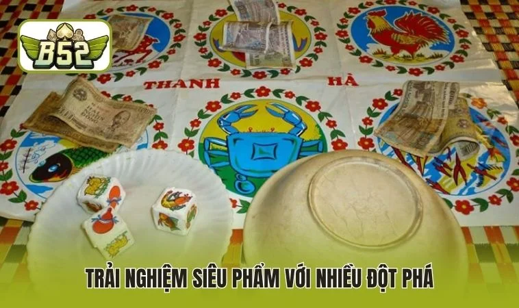Trải nghiệm siêu phẩm với nhiều đột phá