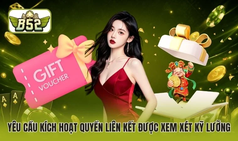 Yêu cầu kích hoạt quyền liên kết được xem xét kỹ lưỡng